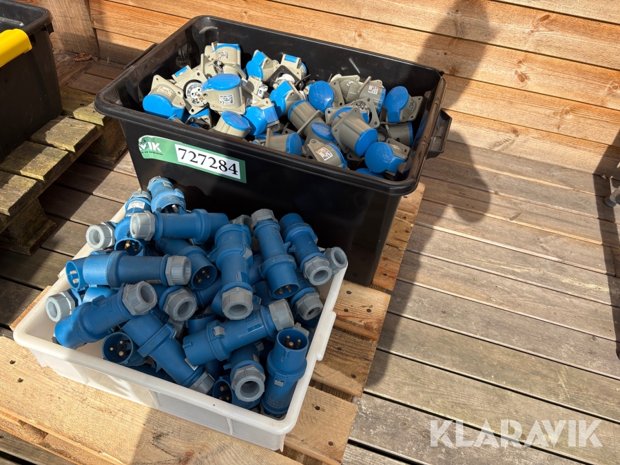 CE-stik han og hun større parti