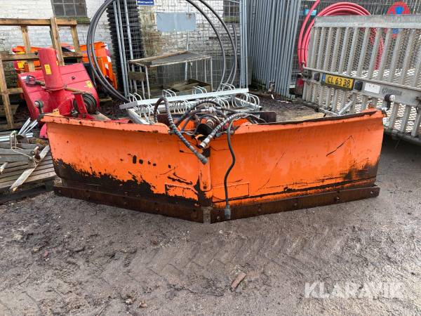 V-plov Pronar PUV-2800