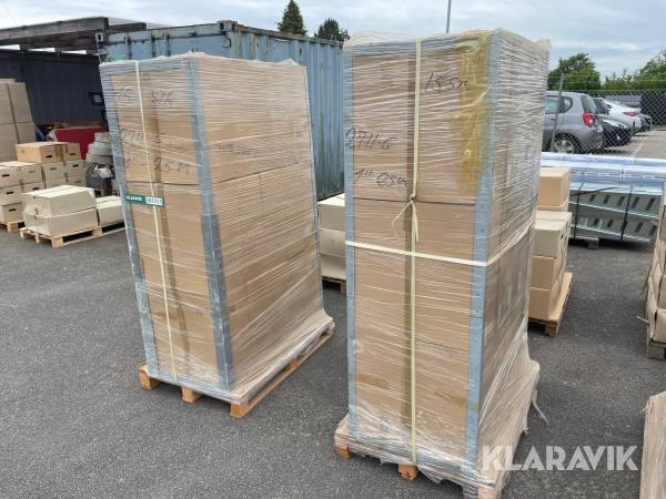 Slangevinder 2711-6 - 20 styk