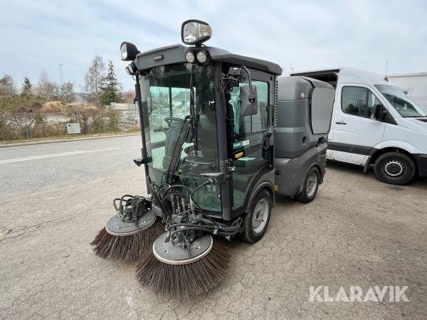 Fejesugemaskine Kärcher MC 130