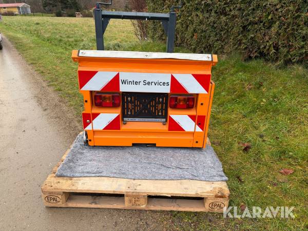 Saltudlægger Fiesler FWS200