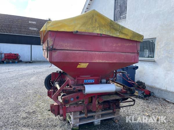 Gødningsspredere BREDAL B2