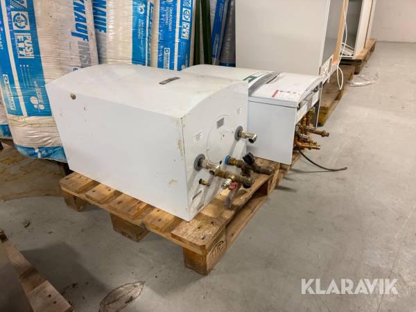 Gaskedler Vaillant Ecotec plus /  allstor Vih q75b 2 stk