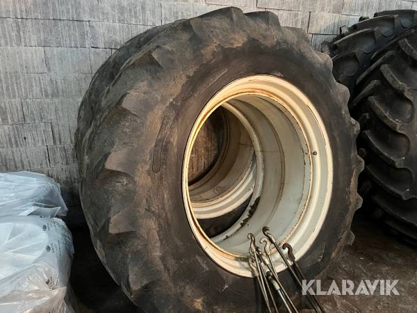 Tvillinghjul Goodyear