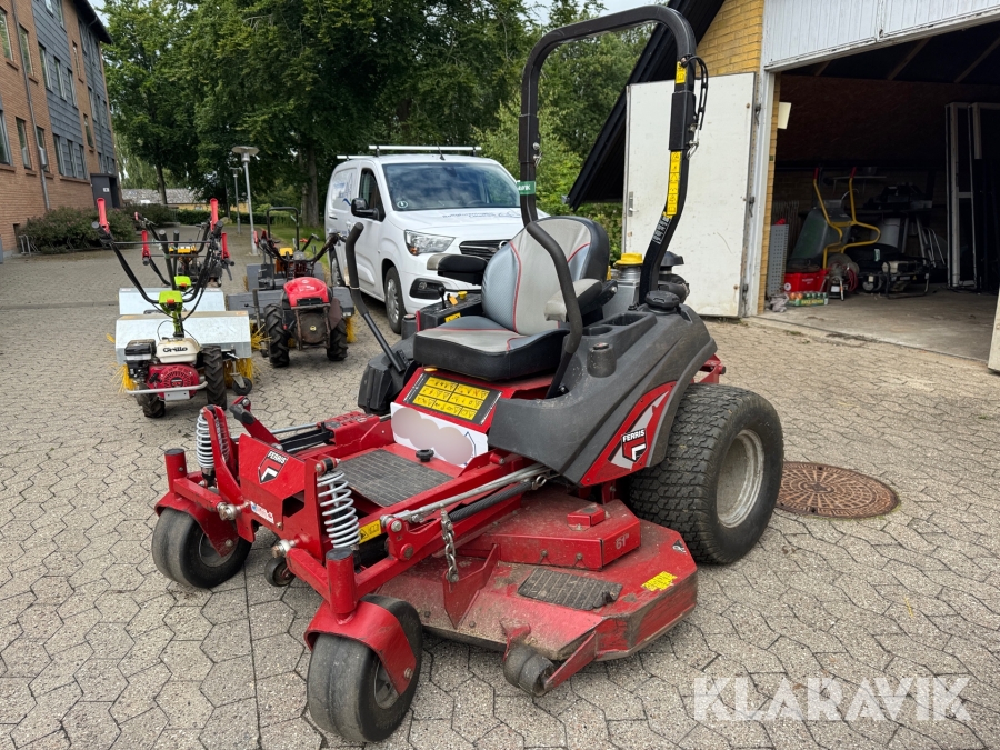 Plæneklipper Ferris ZT 2100 IS 5901595