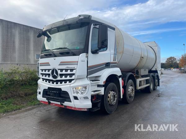 Skraldebil Mercedes - Benz Arocs 3240L