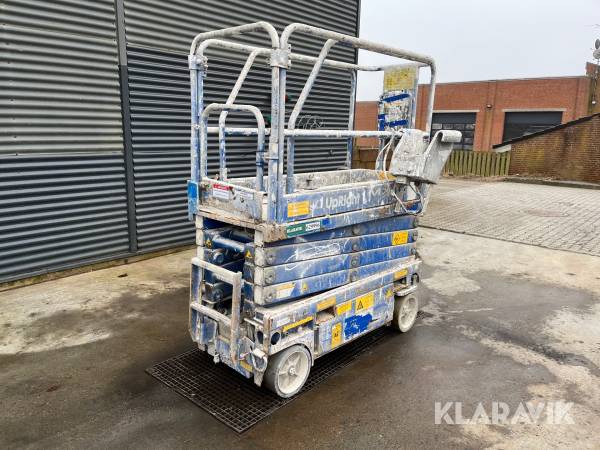Saxlift UpRight MX 19