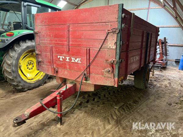 Tipvogn TIM 6T-LT