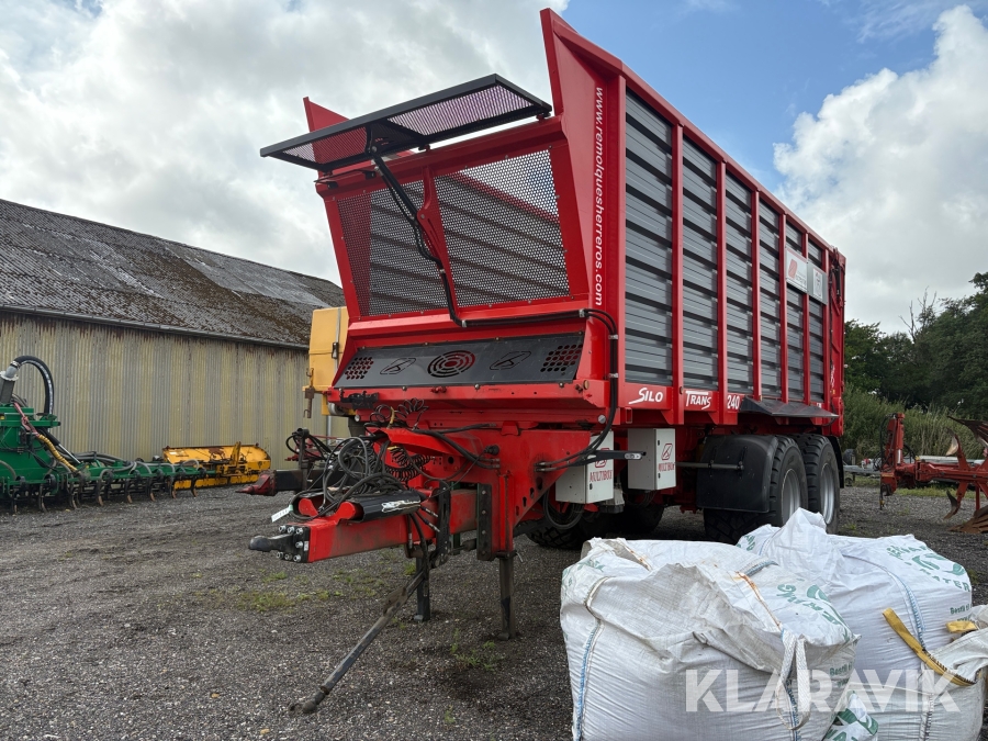 Græsvogn Herreros HMF274