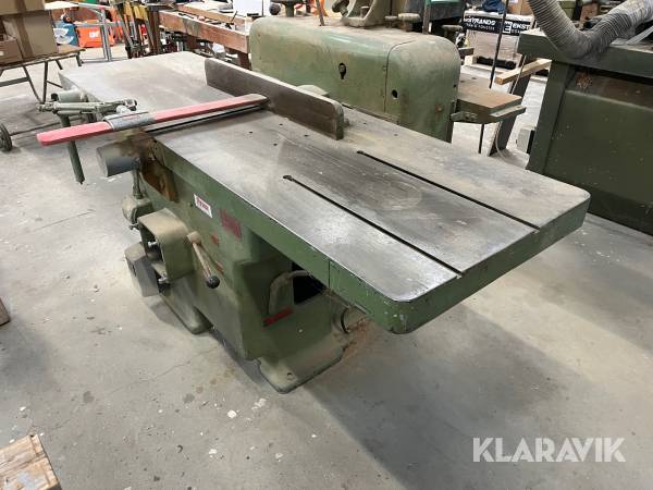 Afretter/høvl N.P Hansens