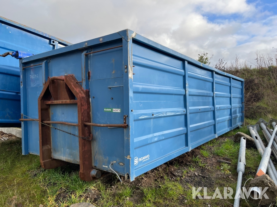 Container Micodan 7 meter