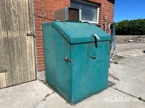 Kølecontainer