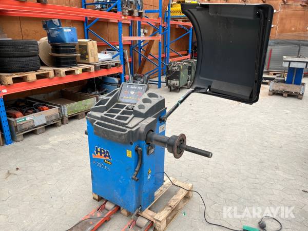 Afbalancerings apparat HPA B 225 Evo