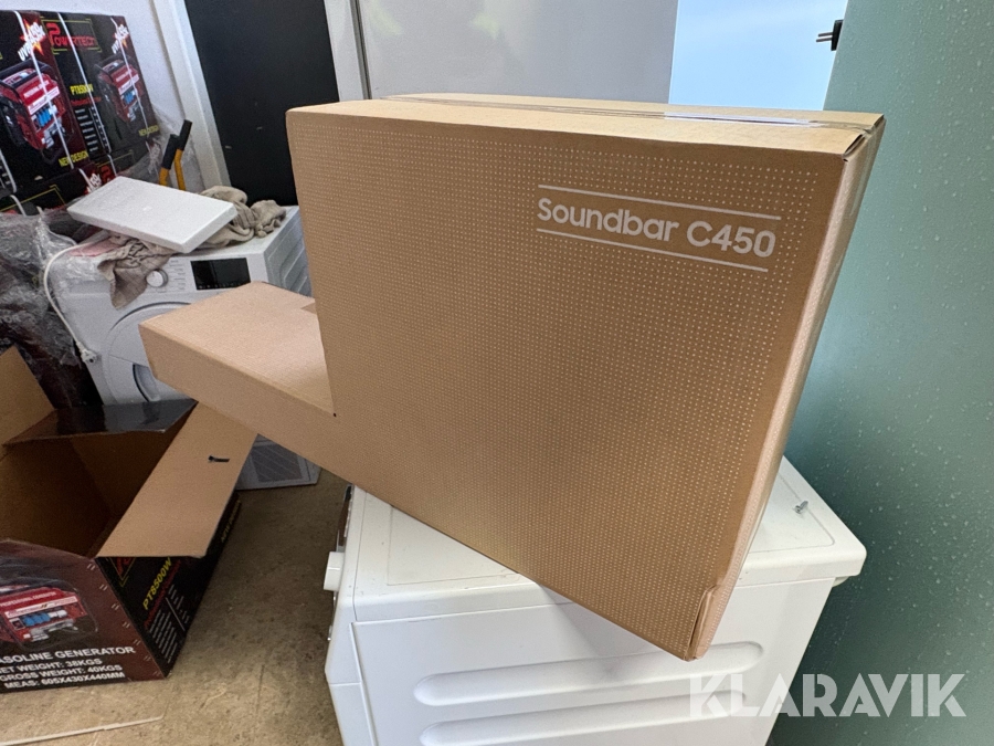 Soundbar Samsung C450
