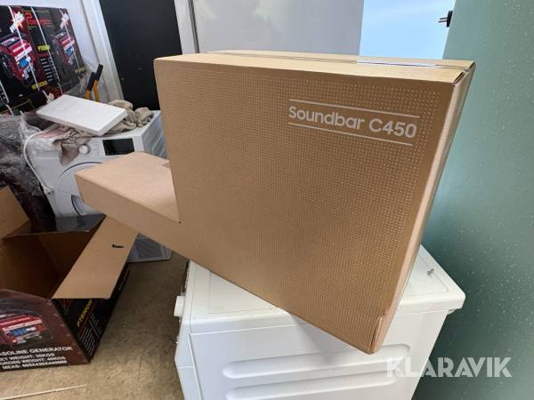 Soundbar Samsung C450