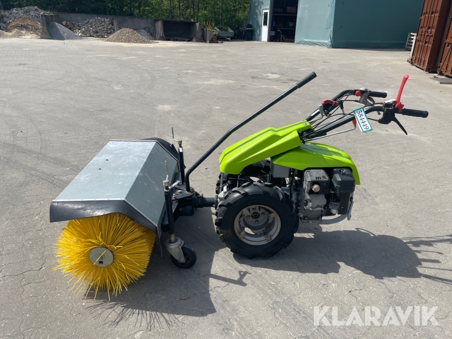 Fejemaskine Grillo 8BM7ZDF