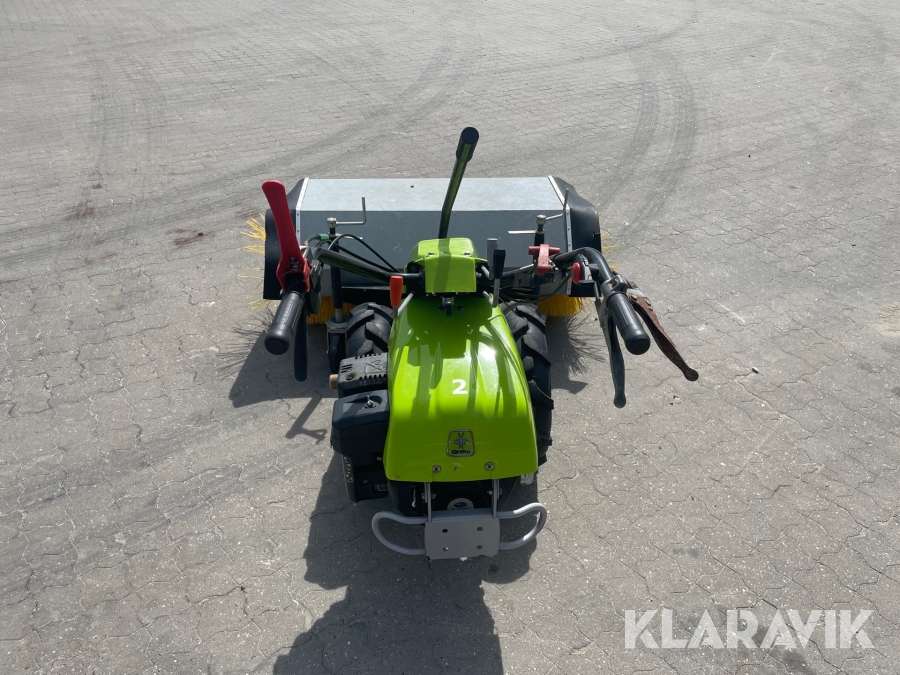 Fejemaskine Grillo 8BM7ZDF