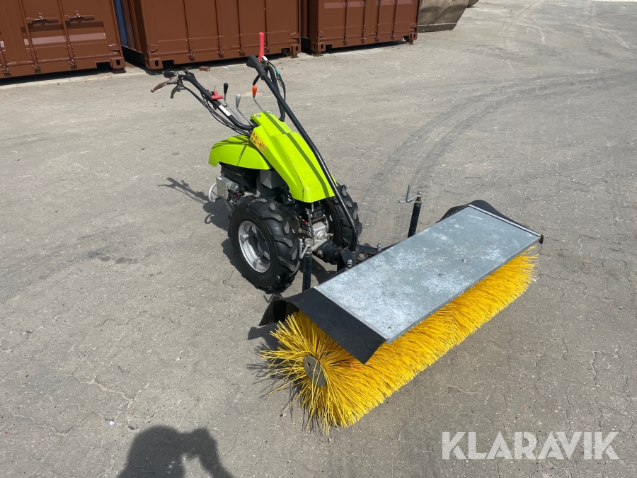 Fejemaskine Grillo 8BM7ZDF