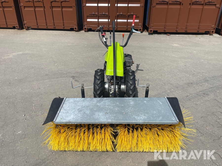 Fejemaskine Grillo 8BM7ZDF