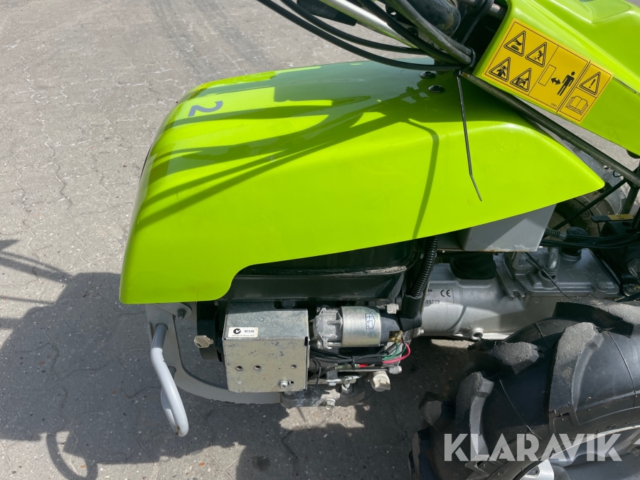 Fejemaskine Grillo 8BM7ZDF