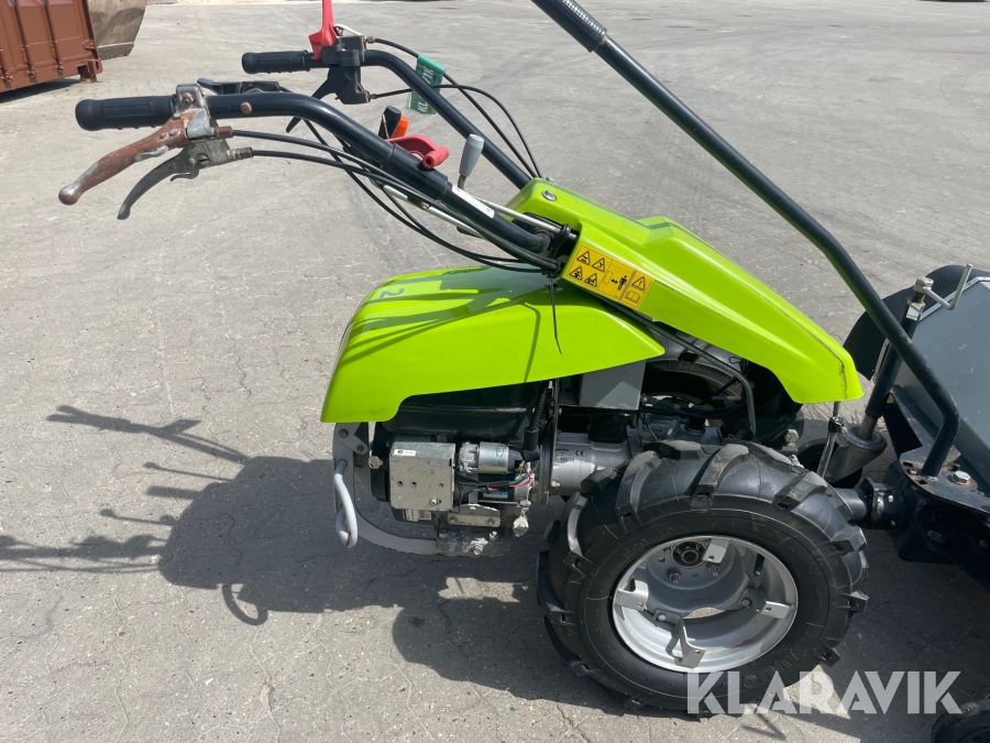 Fejemaskine Grillo 8BM7ZDF