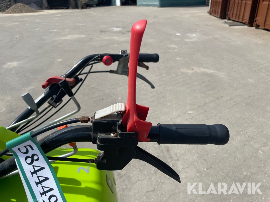 Fejemaskine Grillo 8BM7ZDF