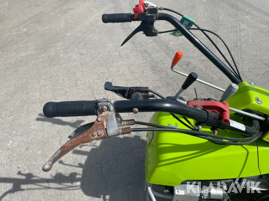 Fejemaskine Grillo 8BM7ZDF