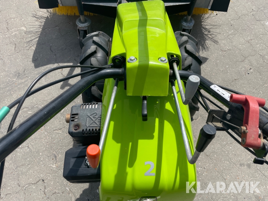 Fejemaskine Grillo 8BM7ZDF