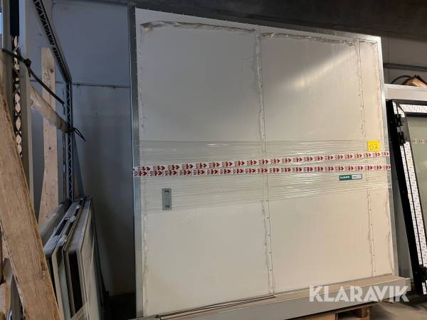 Brandport MX Door