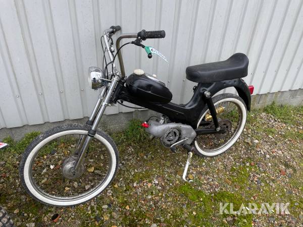 Knallert Puch Ms50