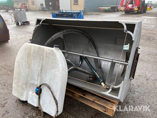 Foderblanding til mink HG Feeder 125 M