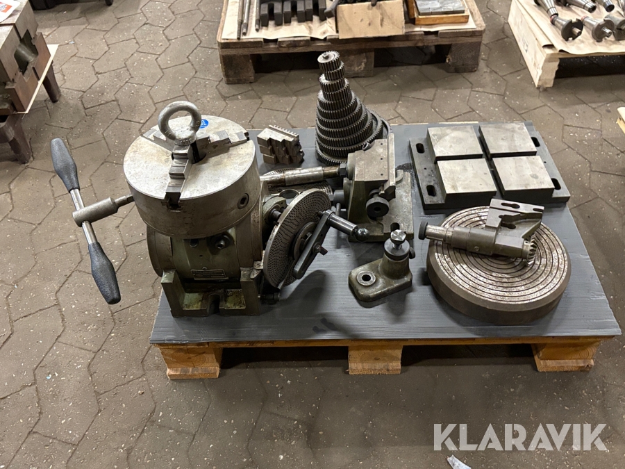 Universal teleapparat Vihl. Pedersen