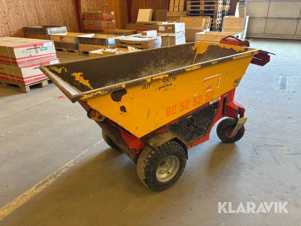 Motorbøre HG 280100