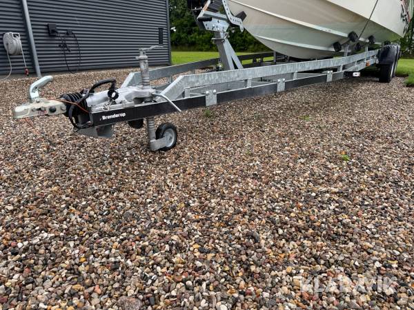 Bådtrailer Brenderup E24