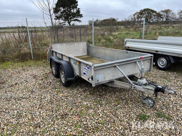 Trailer Ifor williams 3 meter