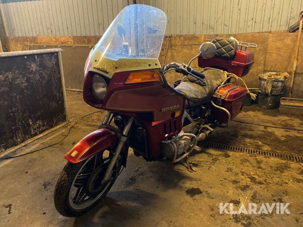 Motorcykel Honda Goldwing 1100