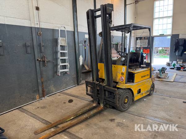 Eltruck Still R60-25