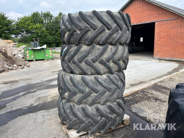 Traktordæk Continental 495/70R24