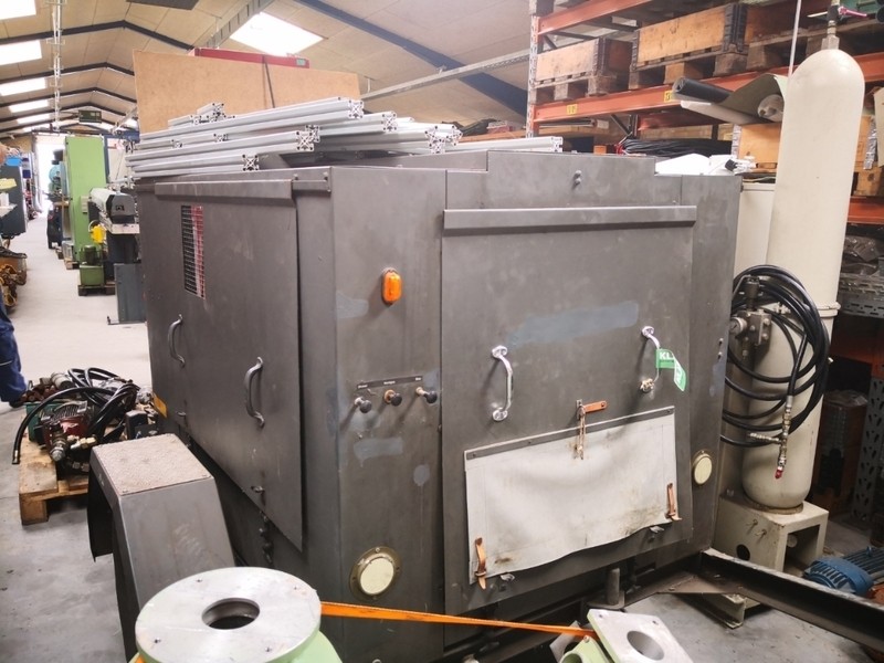 Højtryks / dykker kompressor