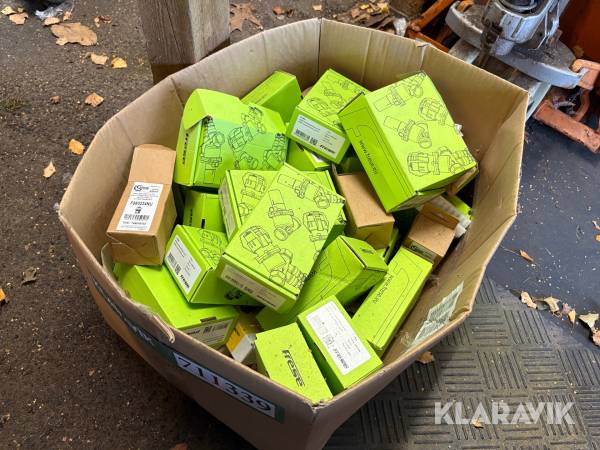 Ventiler Frese Sigma Compact - 1 kasse