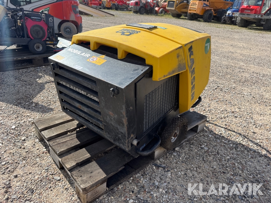 Mobil kompressor Kaesor M17A