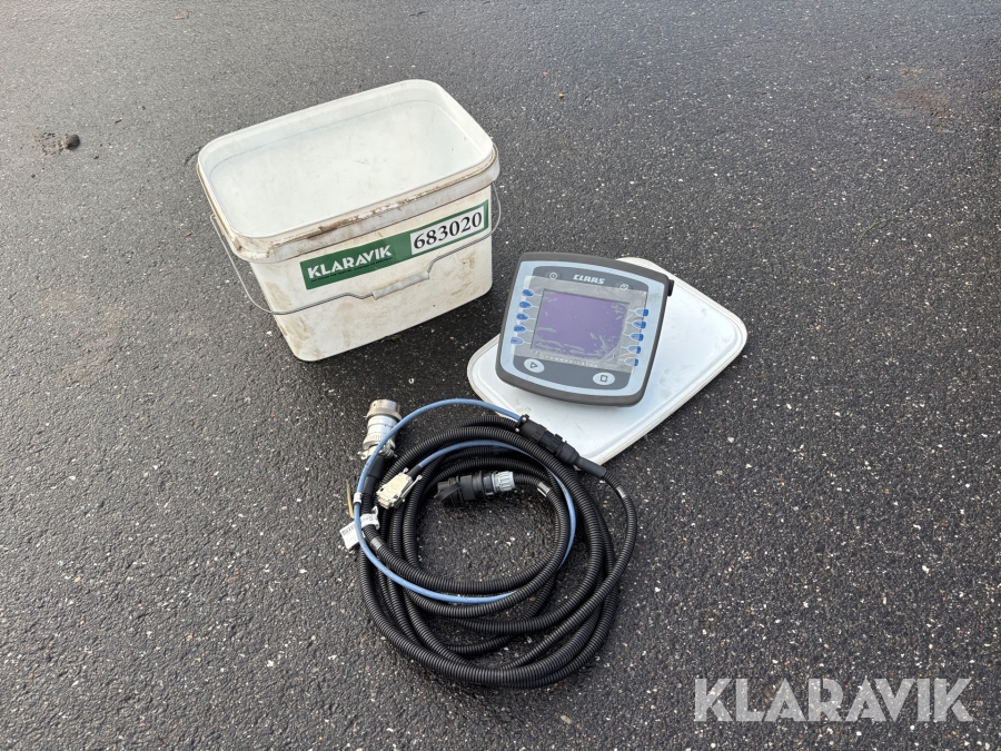 Isobus Claas 1320 430.X Communicator 1