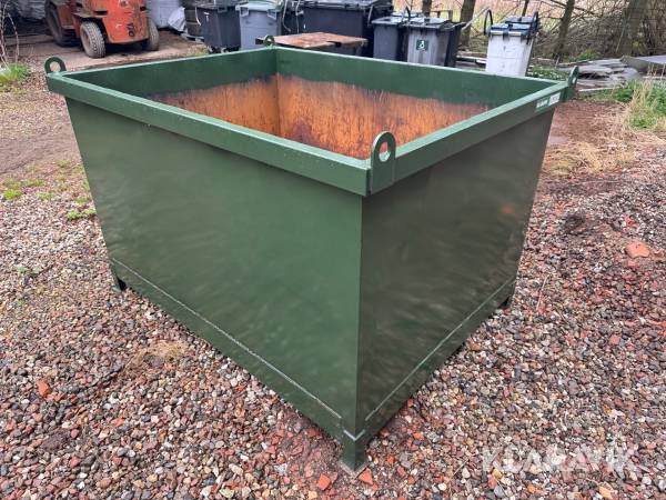 Skrot Container