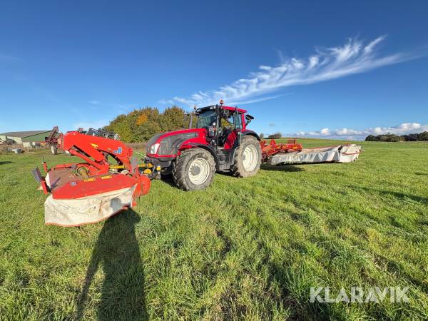 Skårlægger sæt Kuhn FC883 / FC313 F