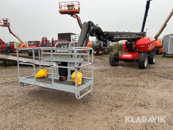 Bomlift Manitou 260 TJ