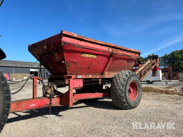 Sandvogn Bredal K85