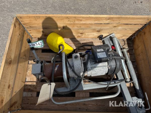 Elektrisk spil Delta DI.0.MRV