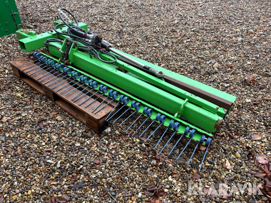 Hydraulisk rive Lem Maskinstation