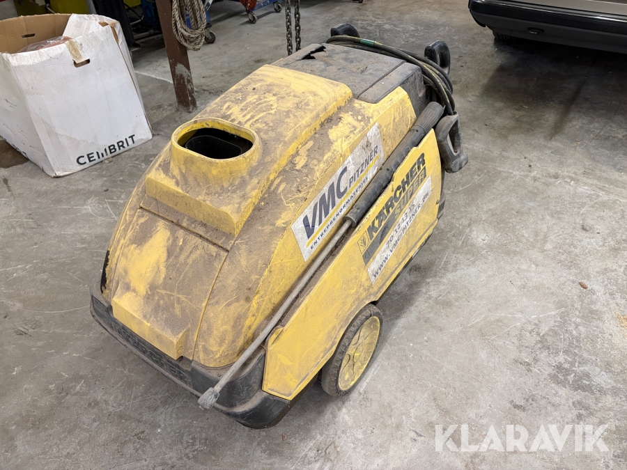 Hedevandsrenser Kärcher HDS 1195