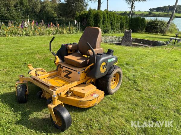 Græsslåmaskine Wright Z WZ52 3 KAW
